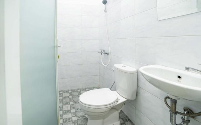 RedDoorz Plus near Thamrin Plaza Medan