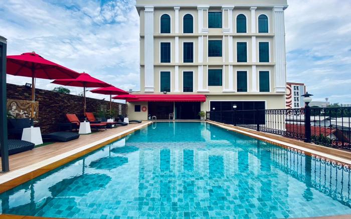 Banbua Grand Udon Hotel