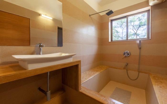 StayVista's Santoni Farms - Riverside Bliss with Pool, Orchard & Activities