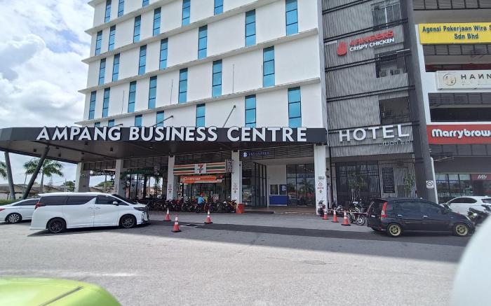 Urban Inn Alor Setar