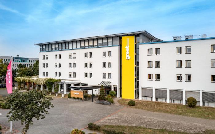 Greet Hotel Darmstadt