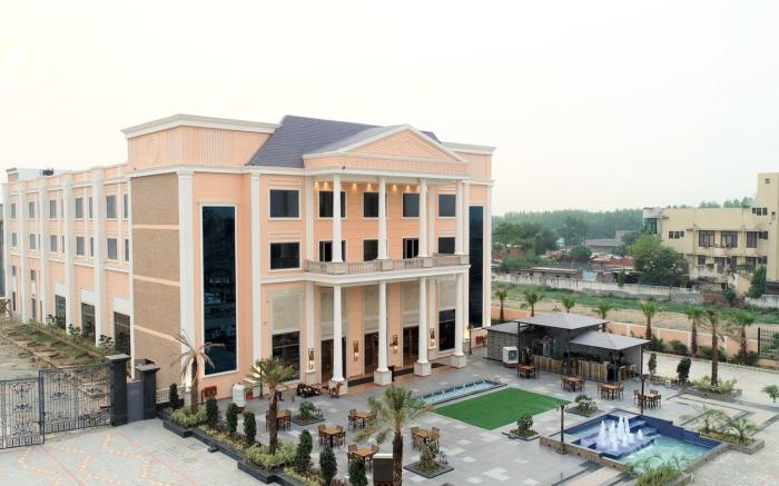 ShreeJee Vilas