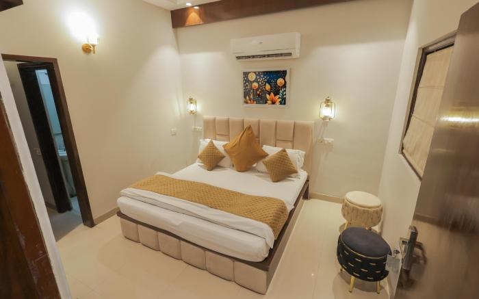 Hotel Maharani Regency, Zirakpur