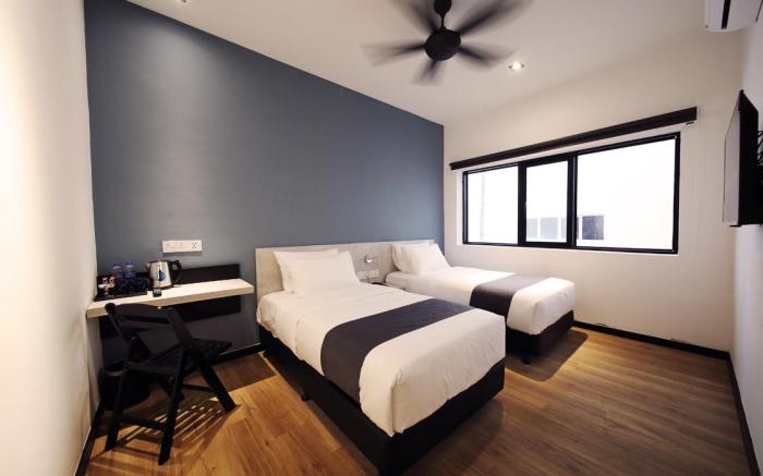 ARENA Boutique Hotel Kuala Terengganu