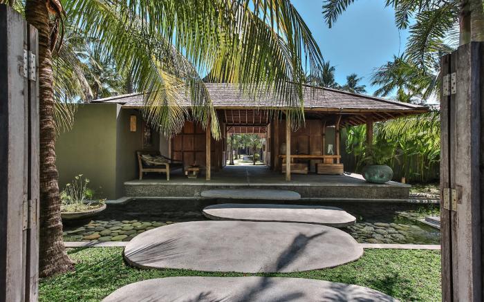 Slow Private Pool Villas Gili Air