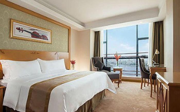 Vienna Hotel Guangzhou Panyu Chimelong Dashi River View Park