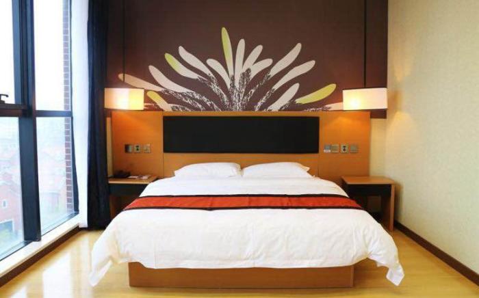 Thank Inn Hotel Jiangsu Yancheng Dongtai Huiyin Plaza