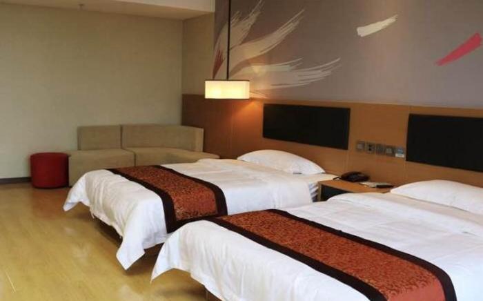 Thank Inn Hotel Jiangsu Yancheng Dongtai Huiyin Plaza