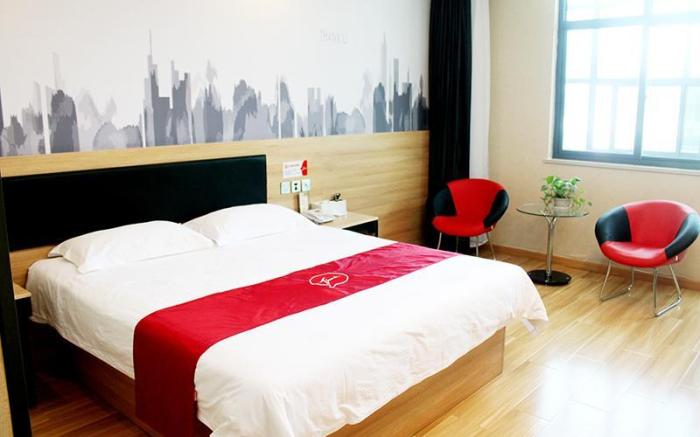 Thank Inn Plus Hotel Hebei Shijiazhuang Xingtang County Yongchang North Road