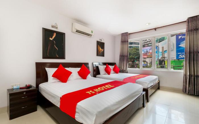 7S Hotel Hai Yen Quan 1