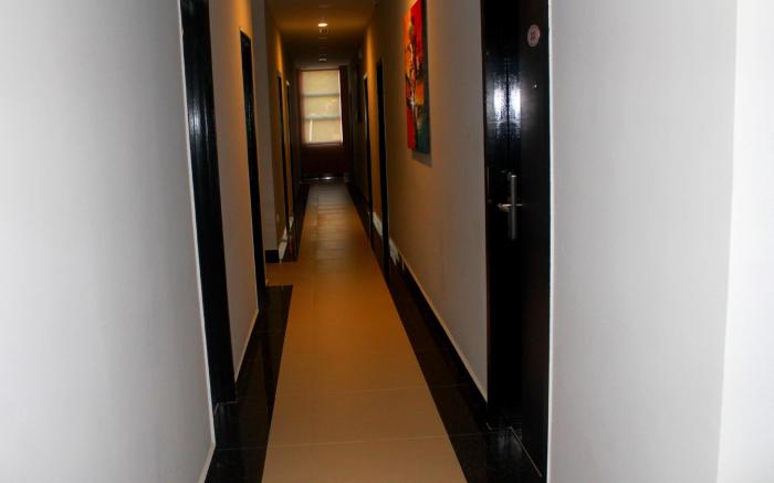 D'Metro Hotel