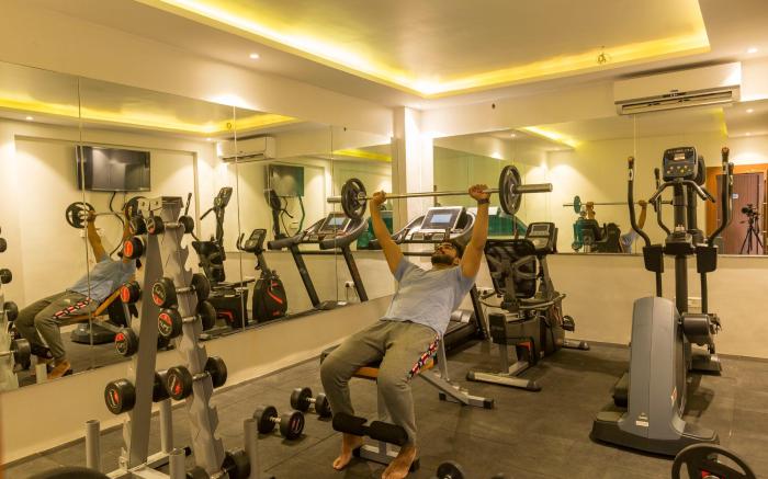Grand Plaza Suites @ Calicut Beach