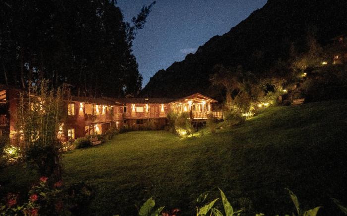 Sacred dreams lodge
