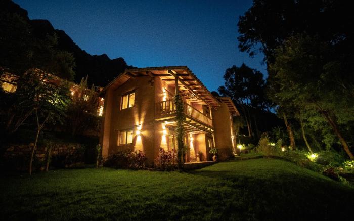 Sacred dreams lodge