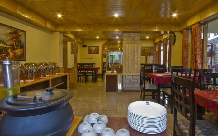 Foghills Cottage Manali