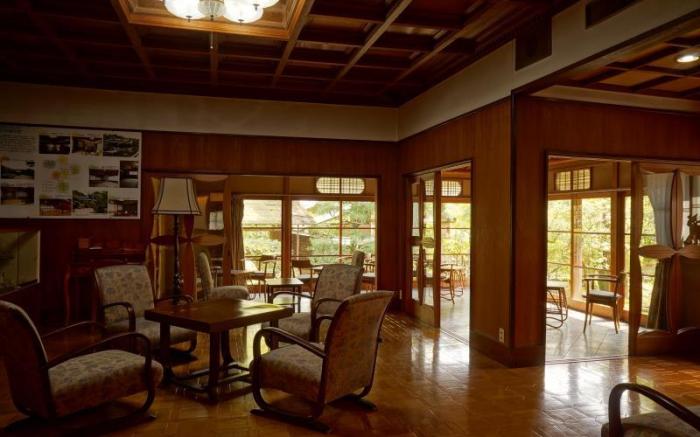 Ryokan Sansuien