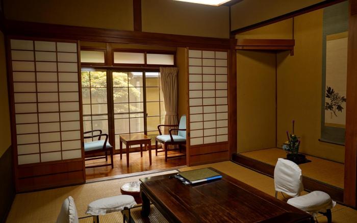 Ryokan Sansuien