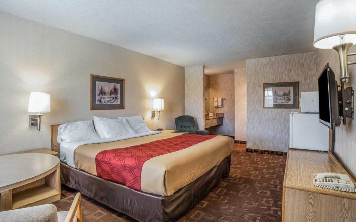 Econo Lodge St George North - Near Pioneer Park