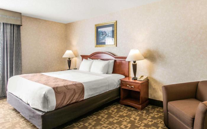 Quality Inn Edison-New Brunswick