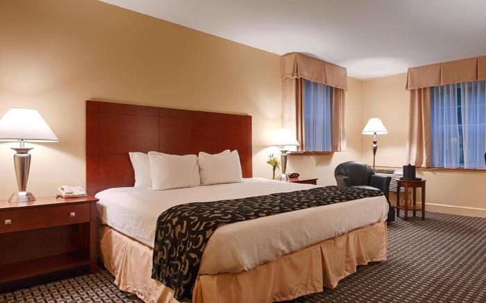 Best Western PLUS Brunswick Bath