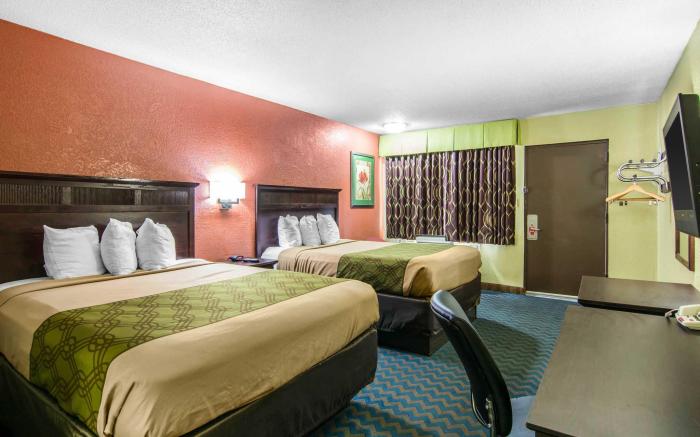 Econo Lodge Weldon - Roanoke Rapids