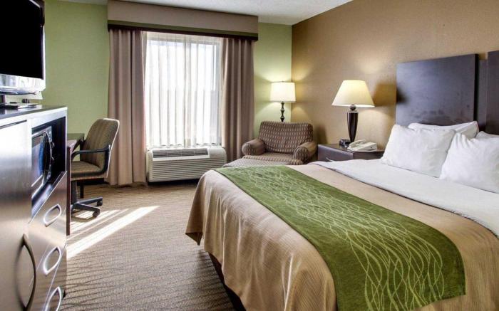 Comfort Inn Pearl-Jackson