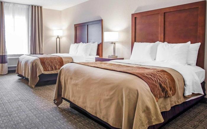 Comfort Inn St. Louis - Westport Event Center
