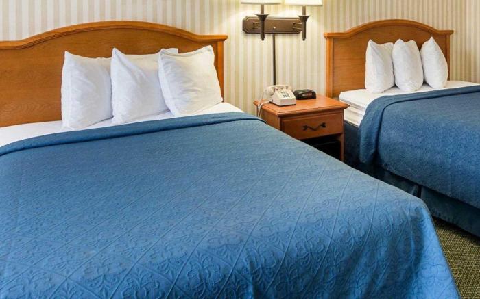 Rodeway Inn Joint Base Andrews Area