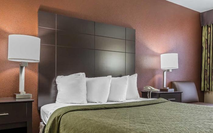 Quality Inn Mount Vernon, IL