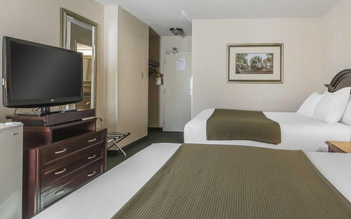 Quality Inn & Suites