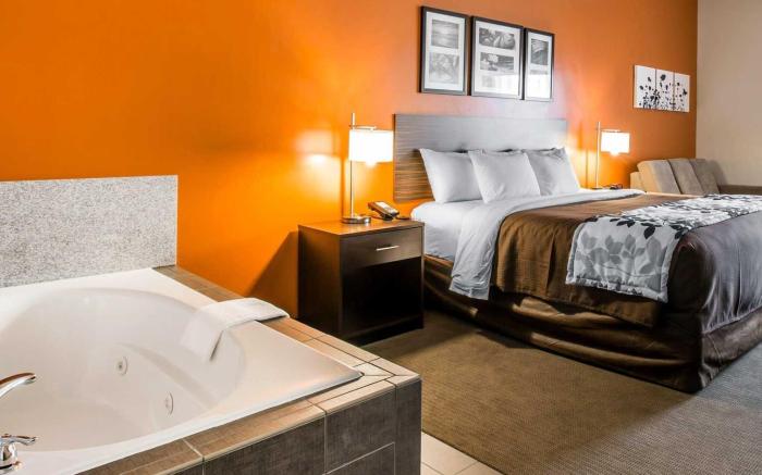 Sleep Inn & Suites Page at Lake Powell