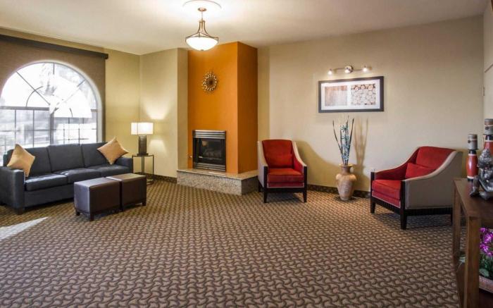 Comfort Inn West Phoenix At 27th Ave And I-10