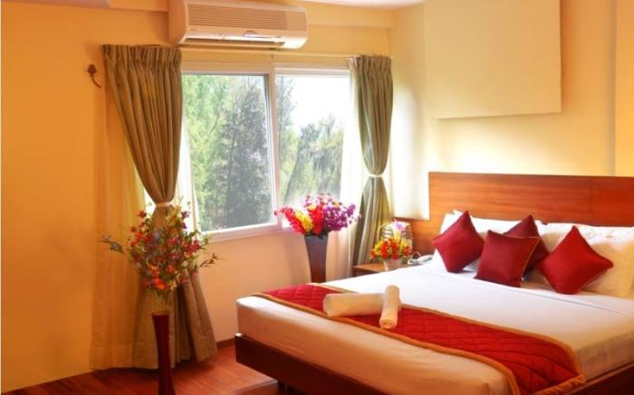 Hotel Chevron Brigade