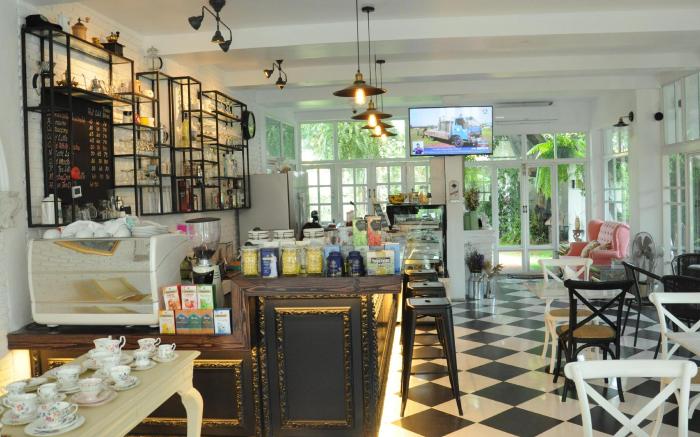 Nai Suan Bed and Breakfast