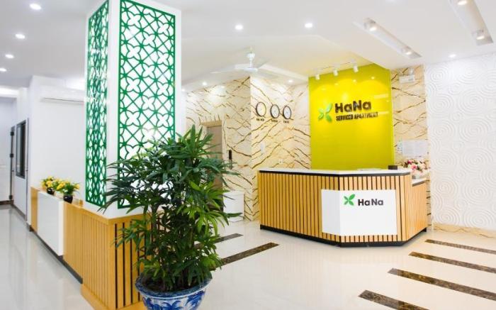 Hana 1 Apartment & Hotel Bac Ninh