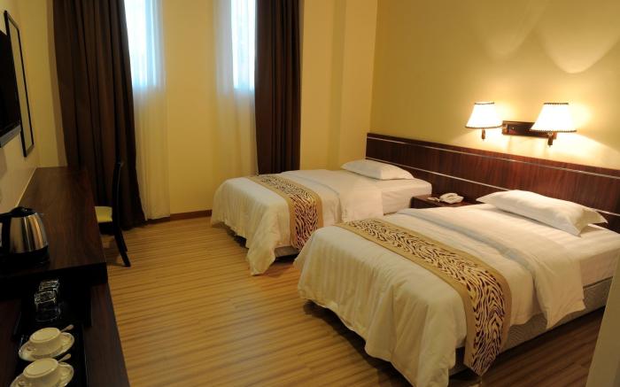 One Avenue Hotel (IJM)