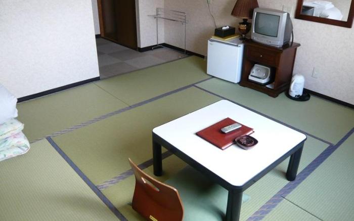 Aiwanomori Hotel