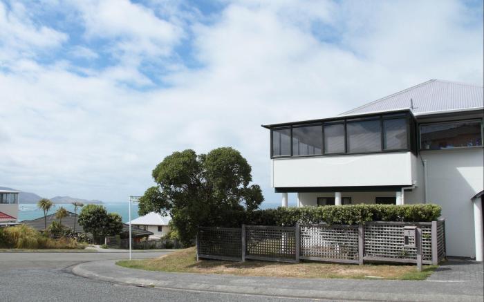 Pacific View Bed and Breakfast