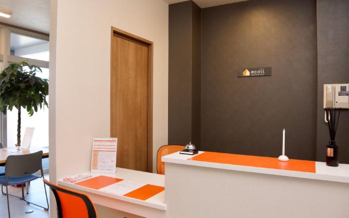 Apartment Hotel ecott