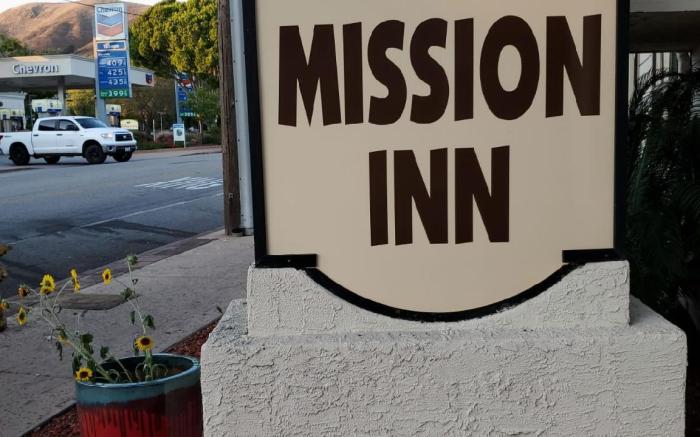Mission Inn