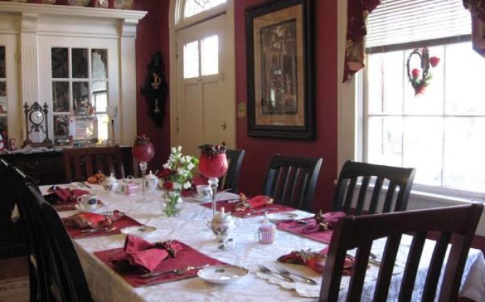 Pettigru Place Bed & Breakfast