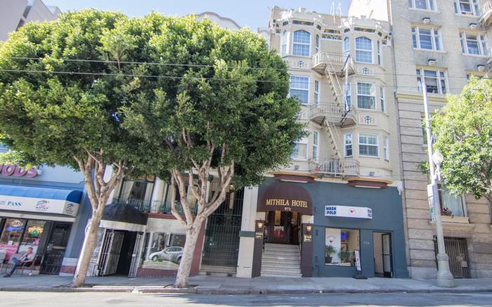 Mithila San Francisco, SureStay Collection by Best Western
