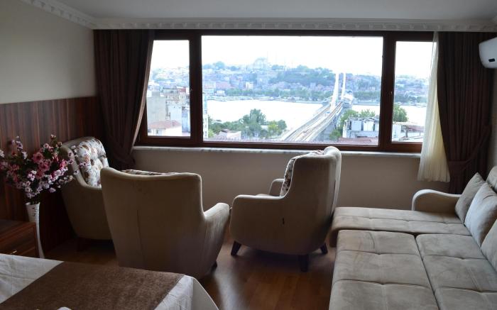 Blue Istanbul Hotel Taksim