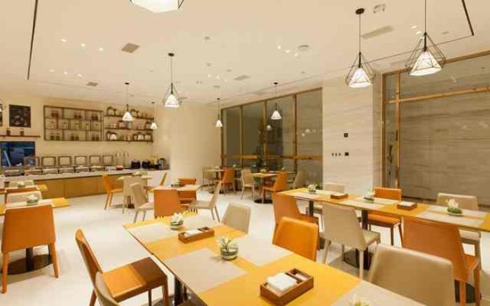 City Comfort Inn Tai'an Taishan Tianwai Village Hongmen