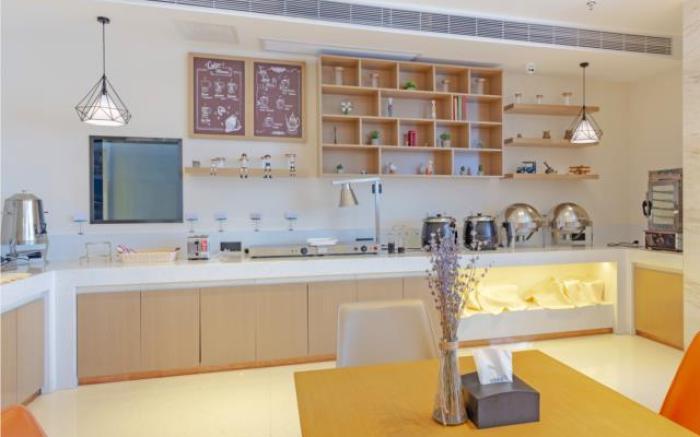 City Comfort Inn Taizhou International Exhibition Center