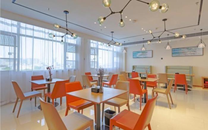 City Comfort Inn Taizhou International Exhibition Center