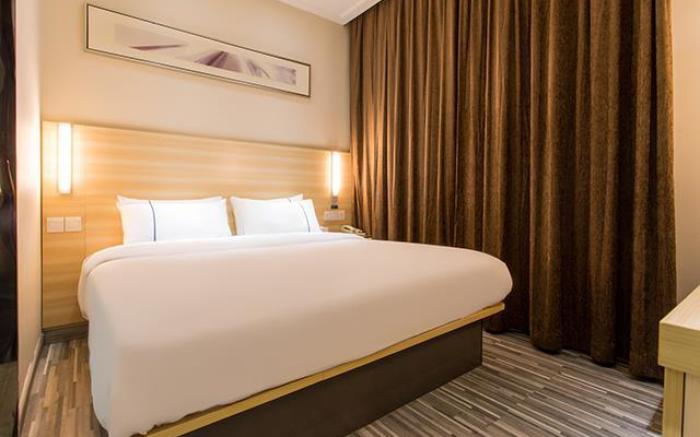 City Comfort Inn Nanning Dashatian Metro Station