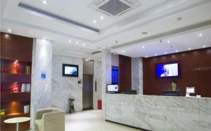 City Comfort Inn Guilin Xiangbi Mountain Park