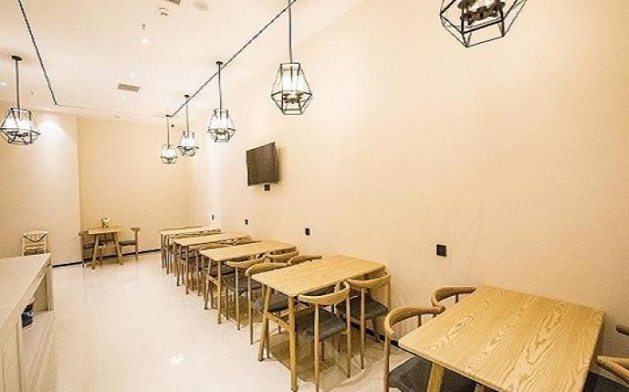 City Comfort Inn Nanchang Fuxing Avenue East Metro Station Xiaolan