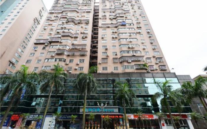 City Comfort Inn Zhuhai Qinglv Middle Road Riyuebei Grand Theater